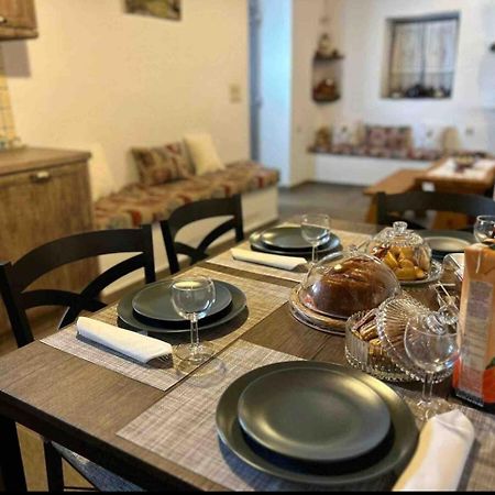 Appartement Diavrouxas House In Sifnos à Cherronisos  Extérieur photo