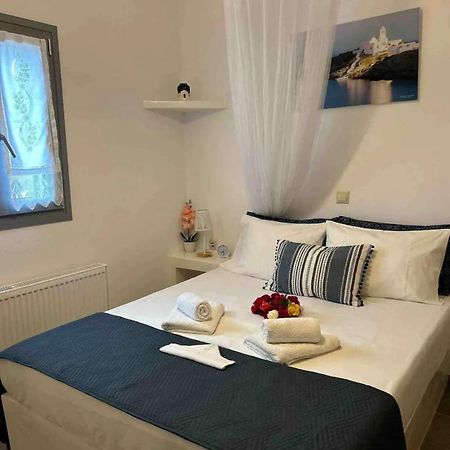 Appartement Diavrouxas House In Sifnos à Cherronisos  Extérieur photo