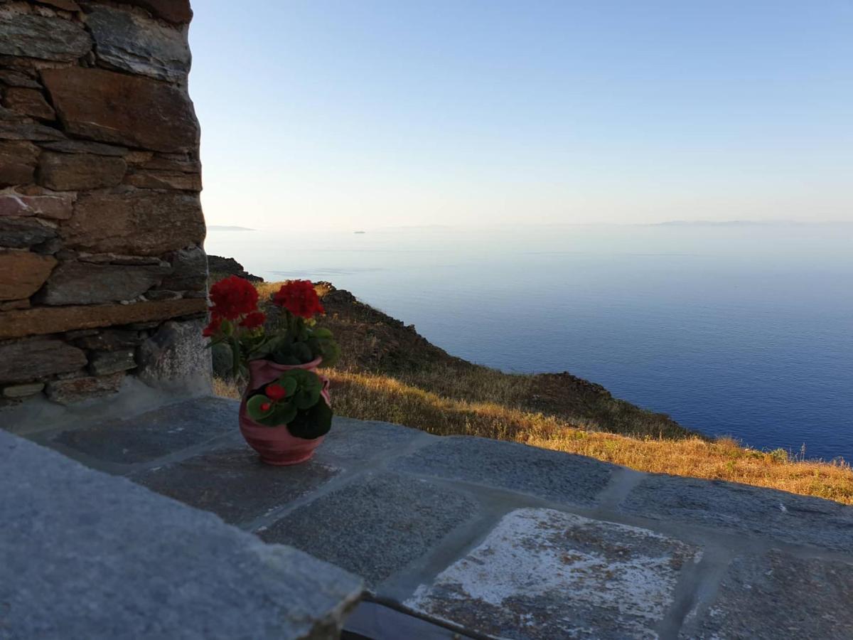 Appartement Diavrouxas House In Sifnos à Cherronisos  Extérieur photo