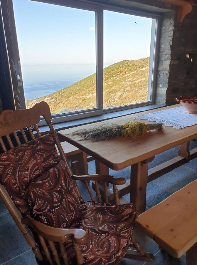 Appartement Diavrouxas House In Sifnos à Cherronisos  Extérieur photo